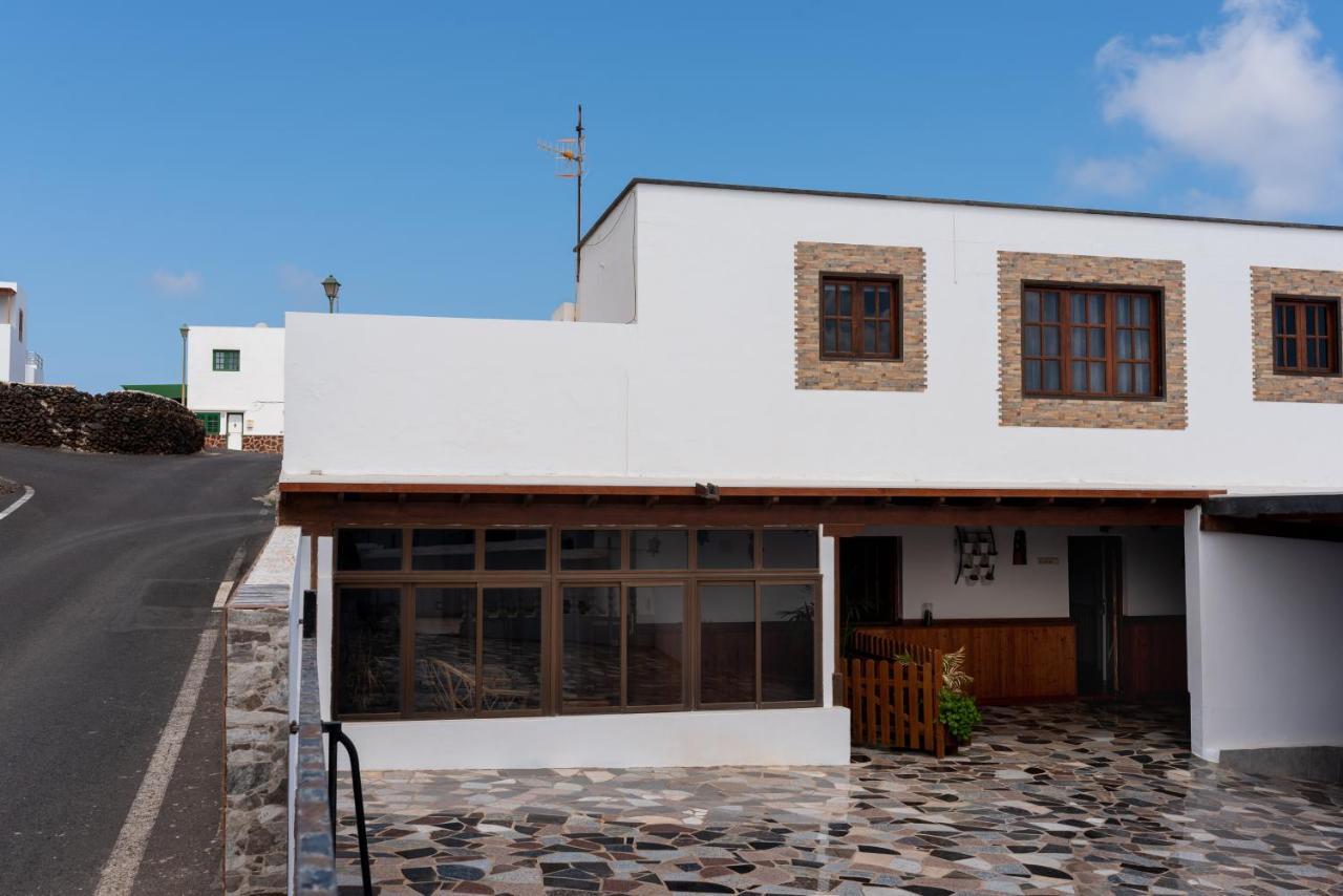 Casa Abubilla Apartment Tinajo Exterior photo