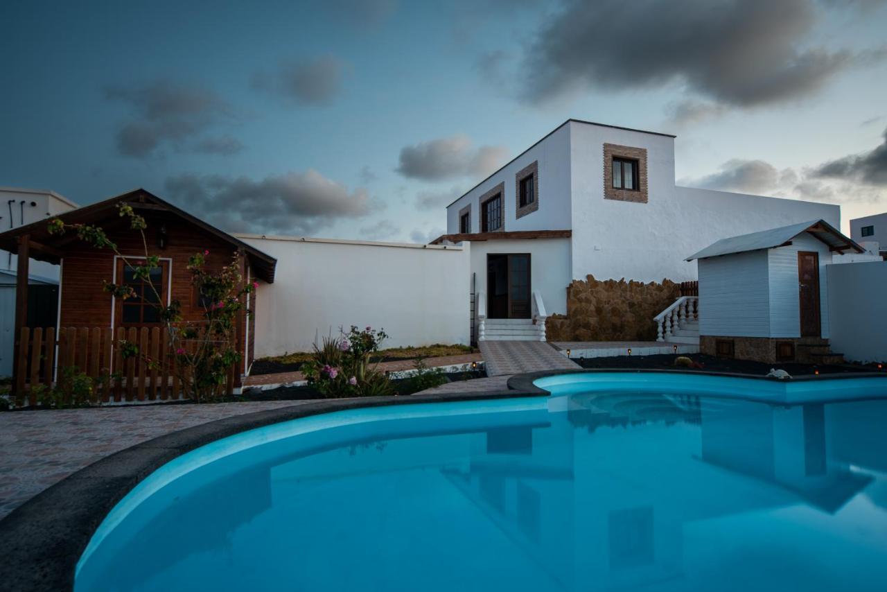 Casa Abubilla Apartment Tinajo Exterior photo